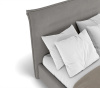 Спальное место 120х200, с подъемным механизмом, ткань Ultra Grey