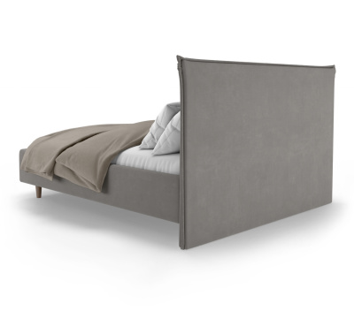 Спальное место 160х200, без подъемного механизма, ткань Ultra Grey